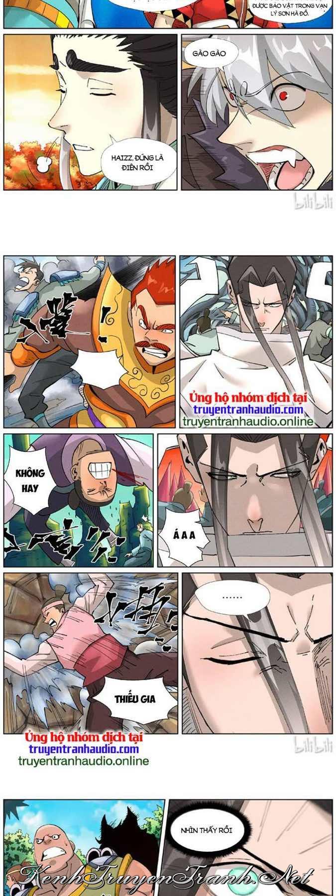 Truyện VI