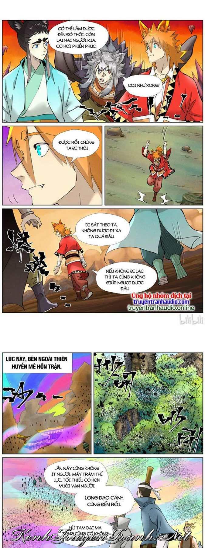 Truyện VI