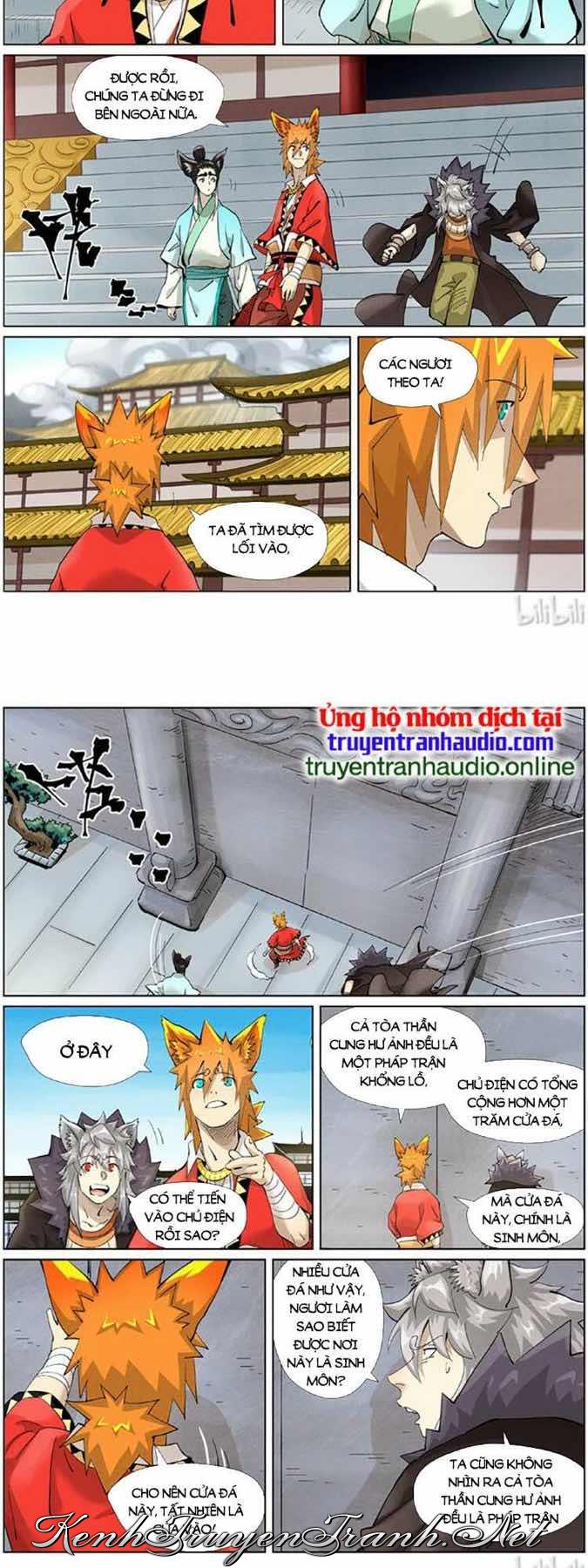 Truyện VI