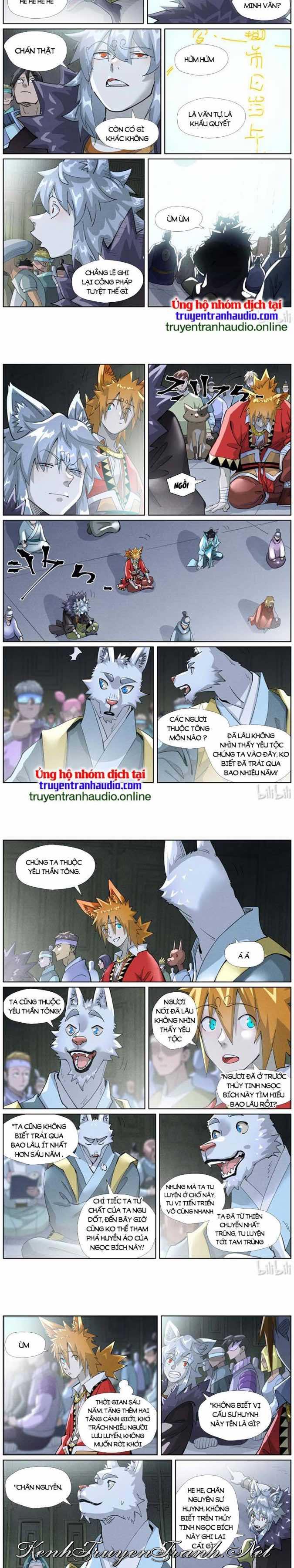 Truyện VI