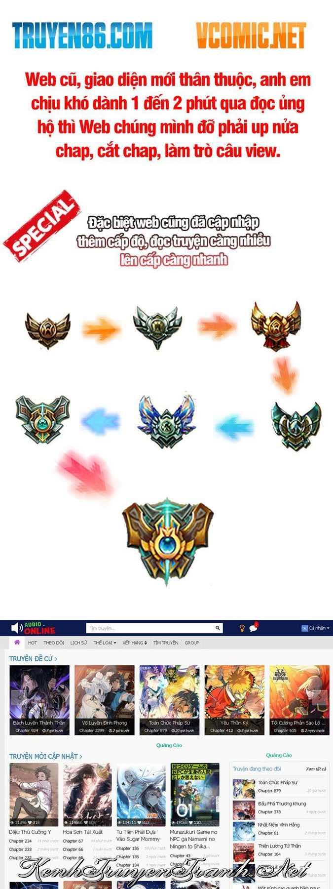 Truyện VI