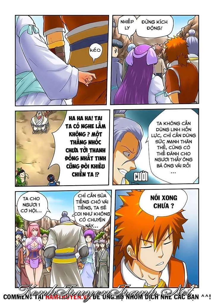 Truyện VI