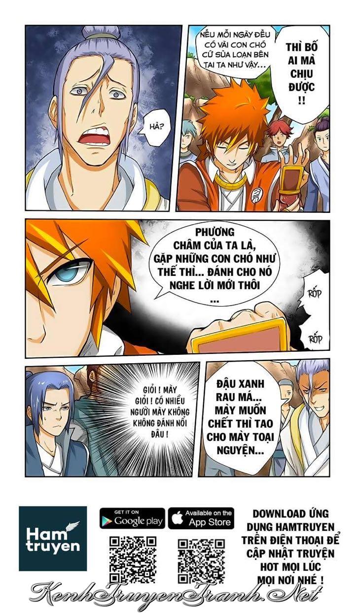 Truyện VI