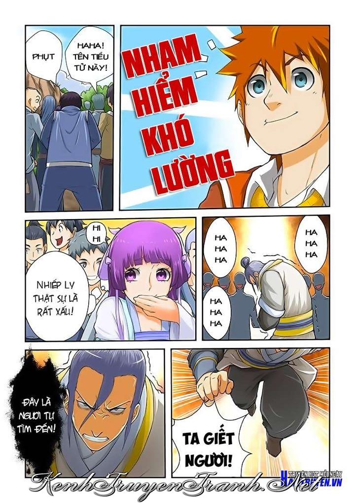 Truyện VI