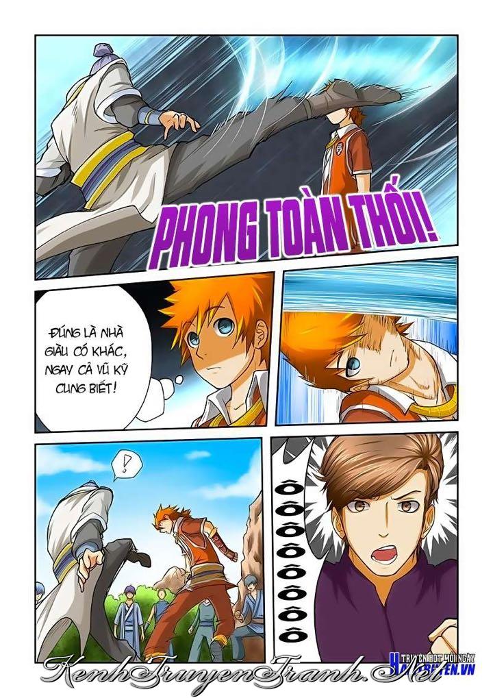 Truyện VI