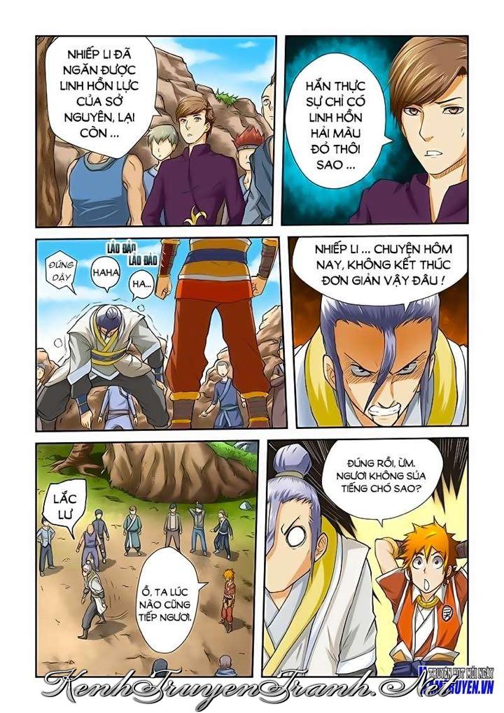 Truyện VI