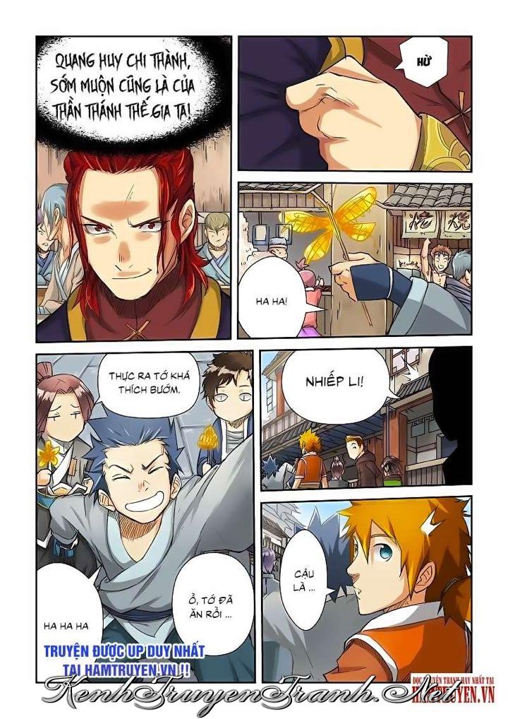 Truyện VI