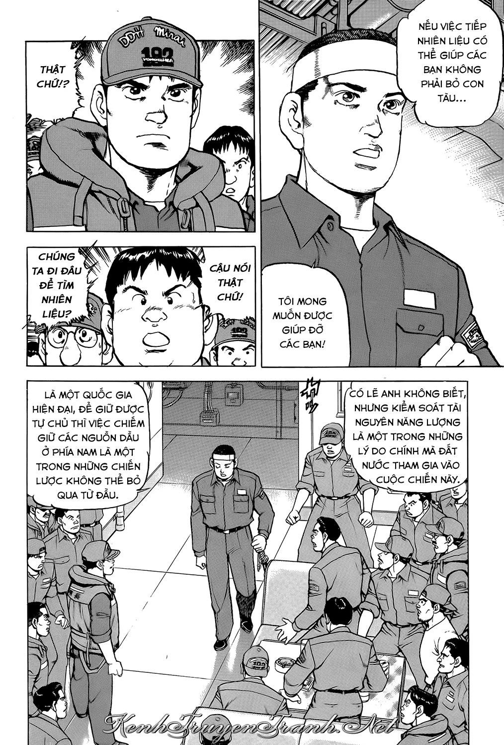 Truyện VI
