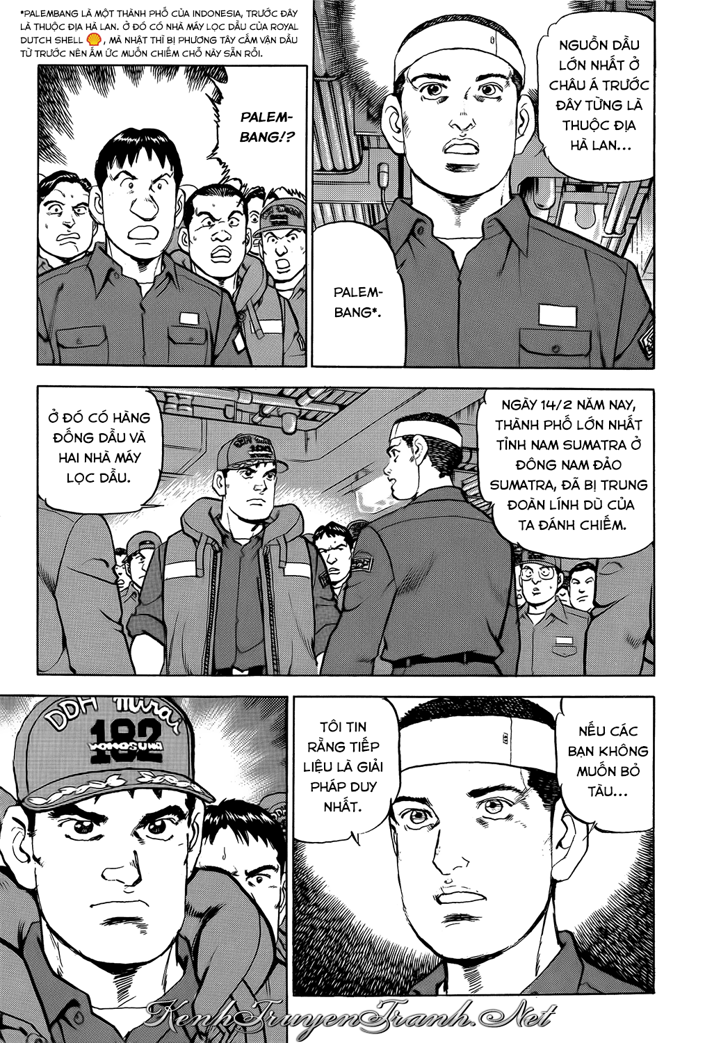 Truyện VI