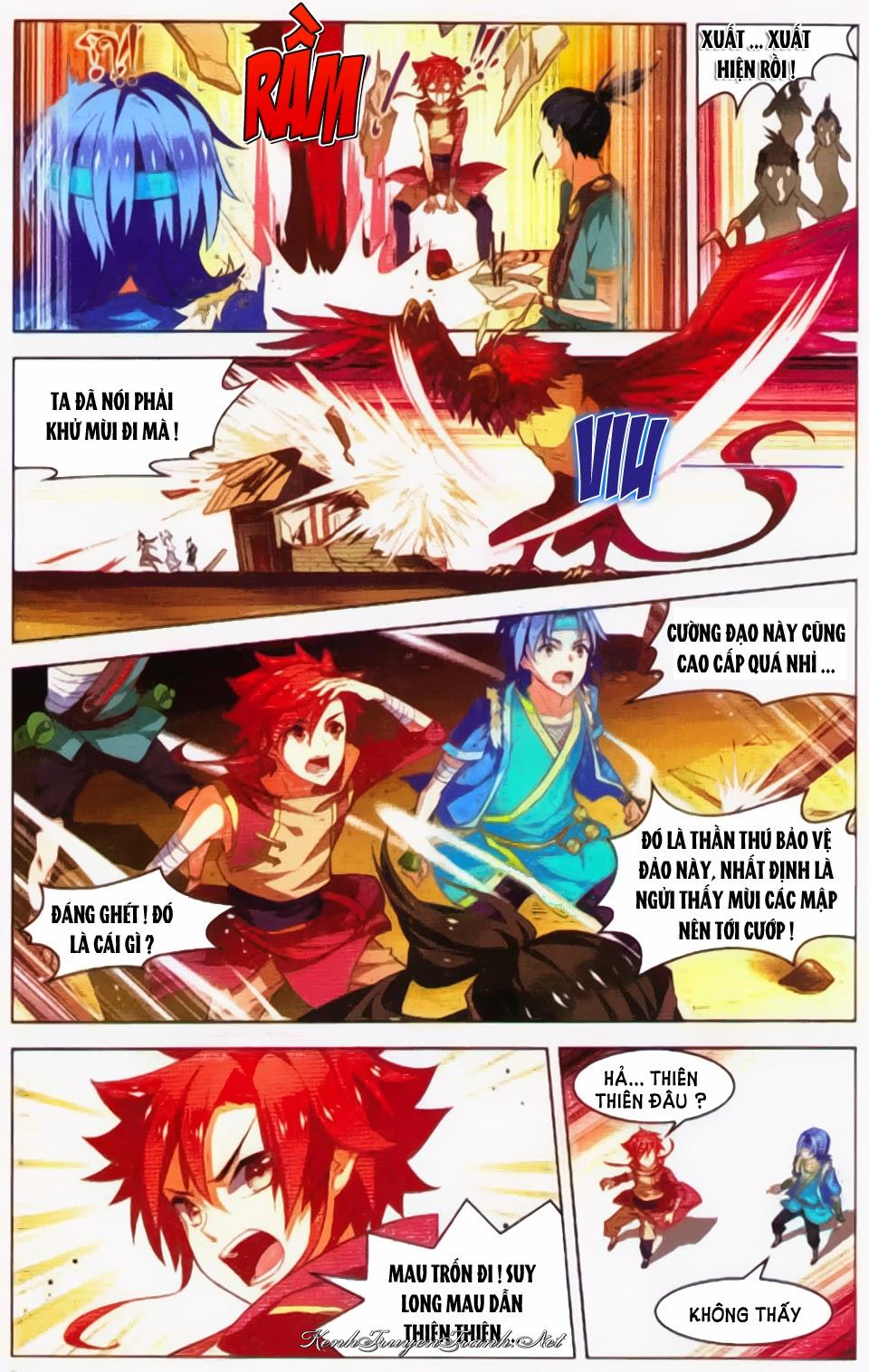 Truyện VI