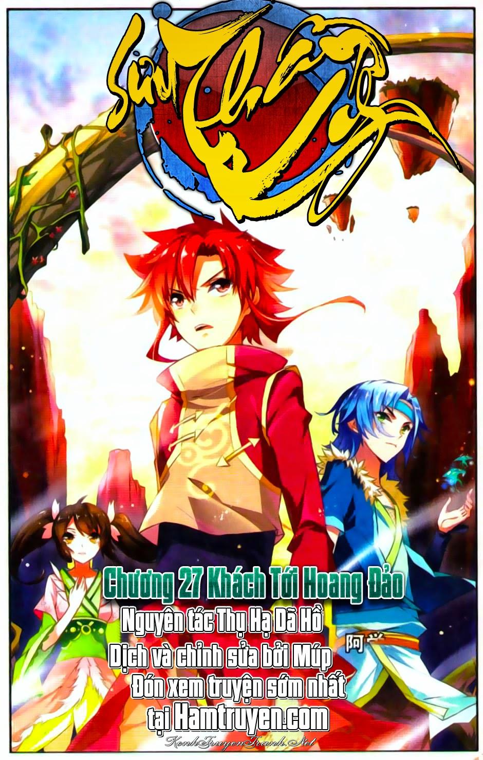 Truyện VI