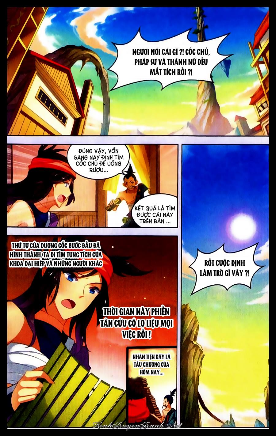 Truyện VI