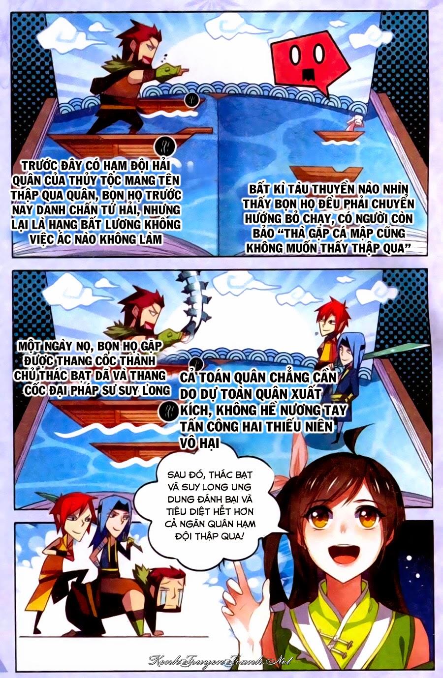 Truyện VI
