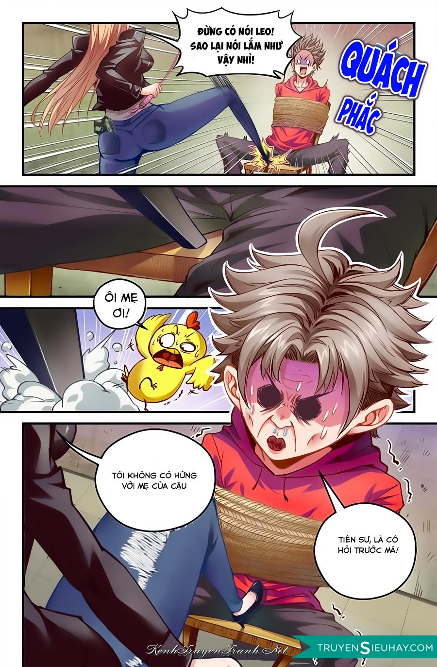 Truyện VI