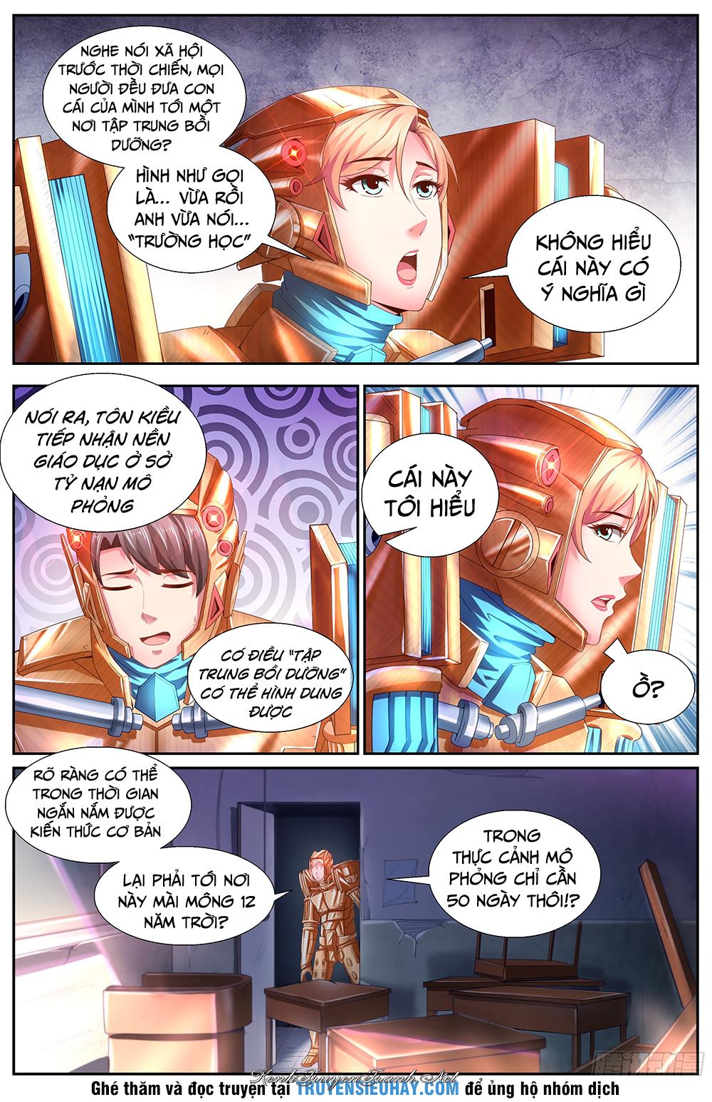 Truyện VI