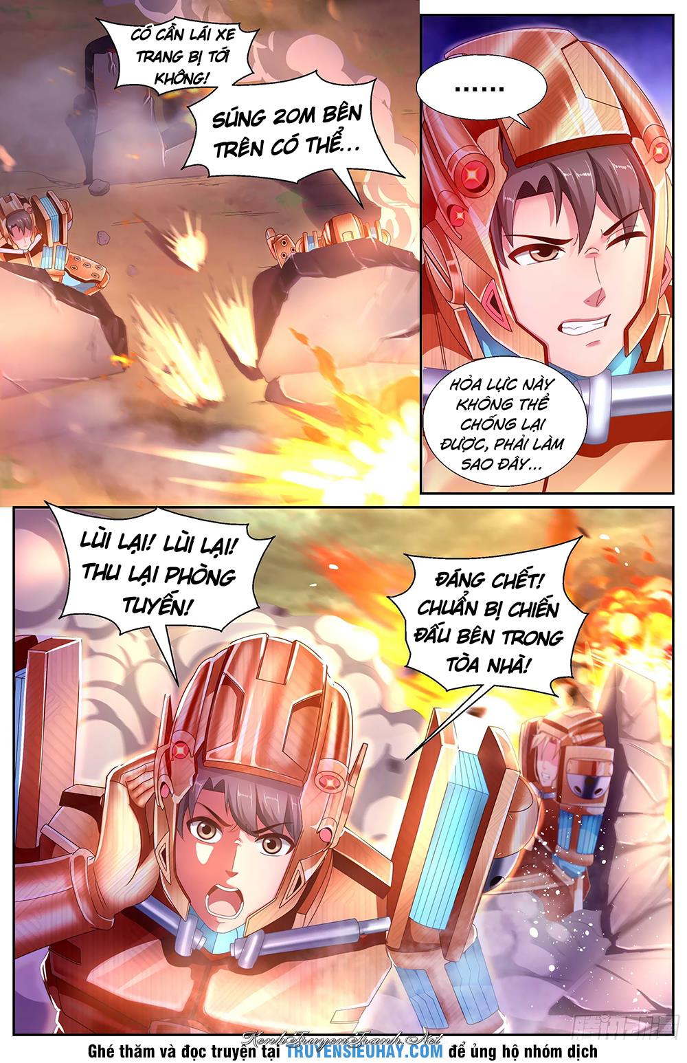 Truyện VI