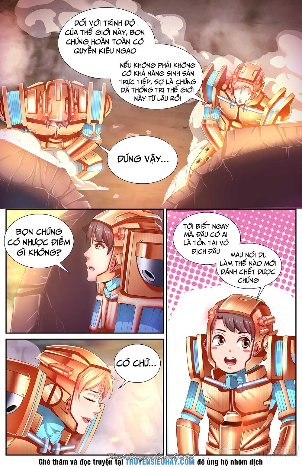 Truyện VI