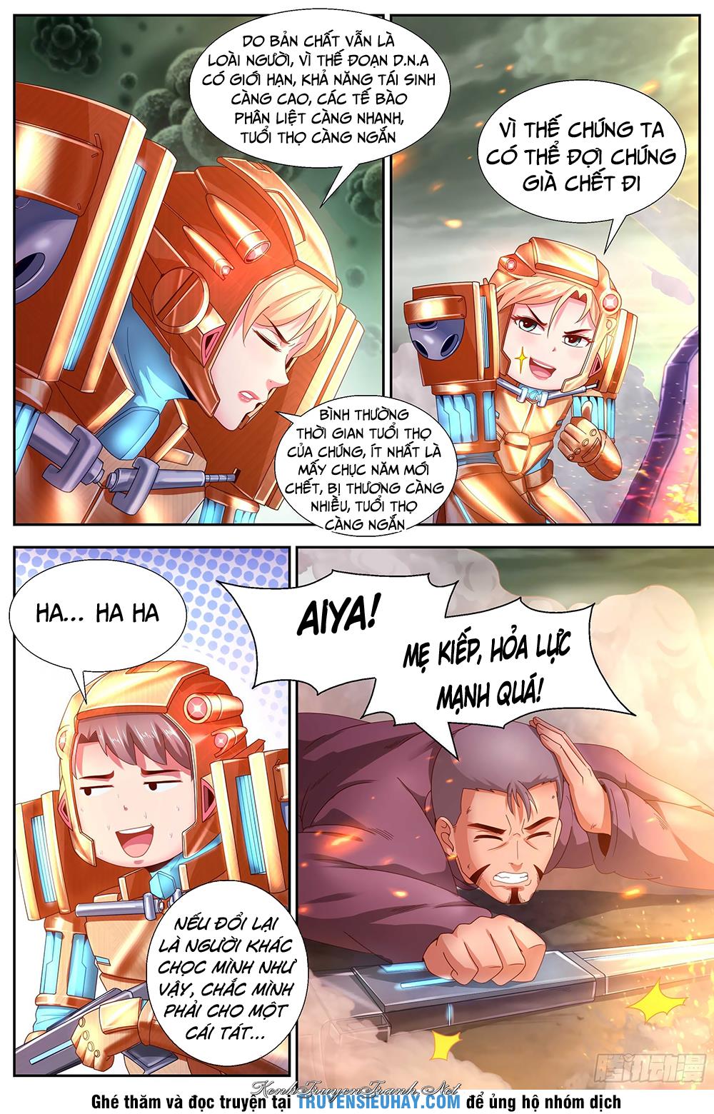 Truyện VI