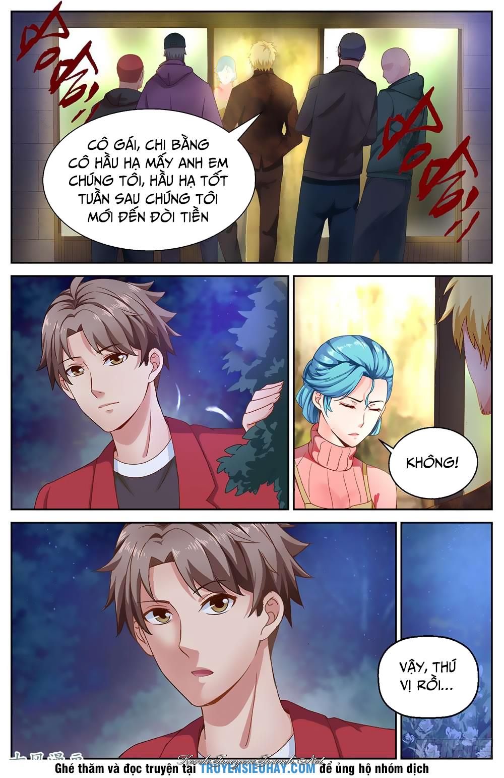 Truyện VI