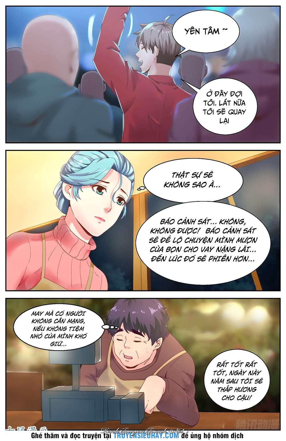 Truyện VI