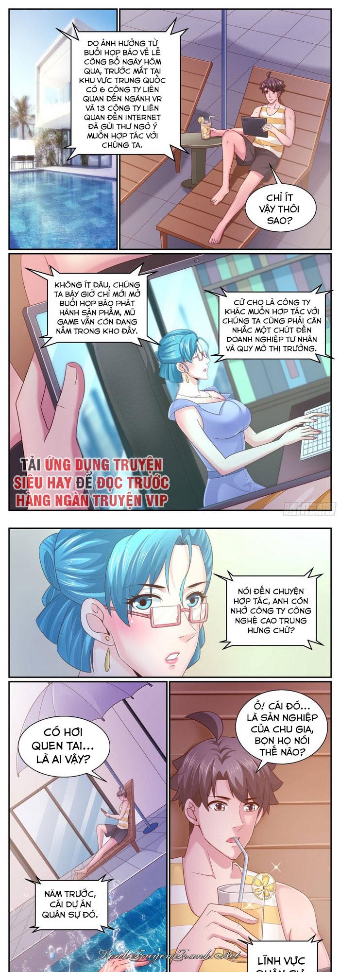 Truyện VI