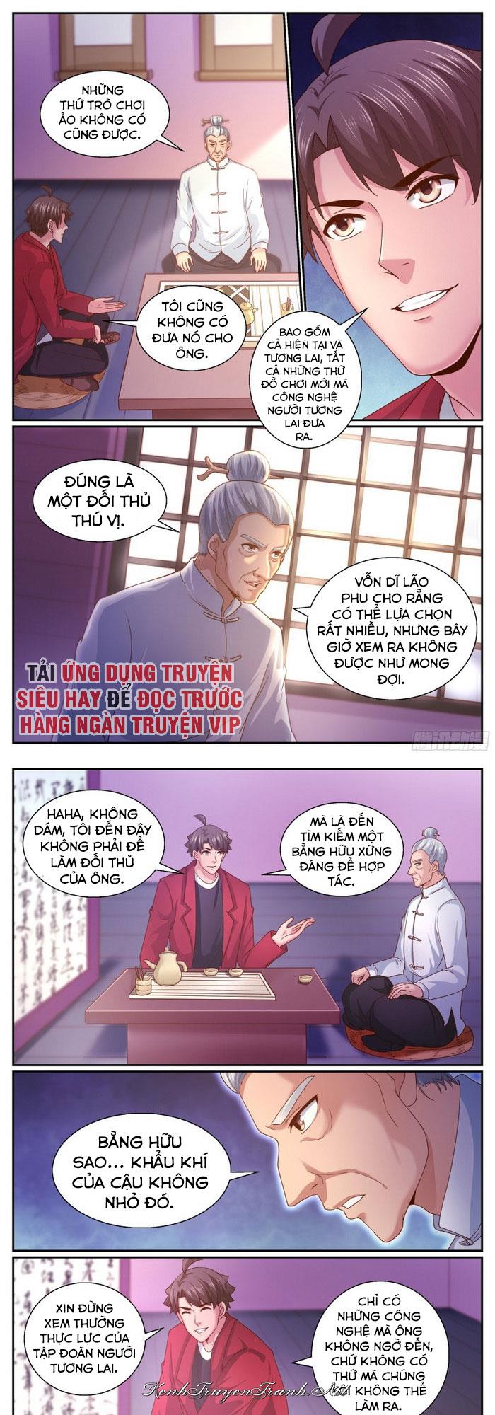 Truyện VI