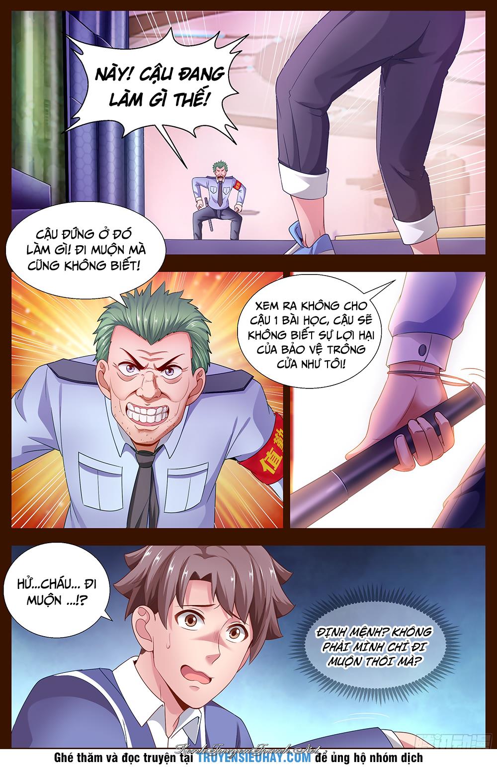 Truyện VI