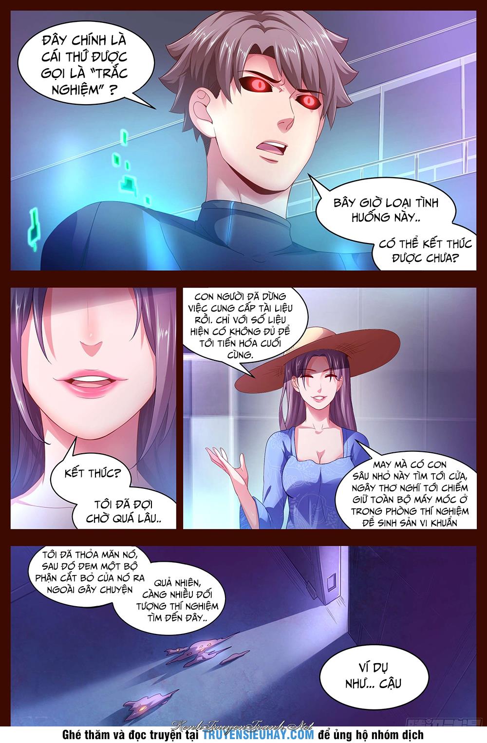 Truyện VI
