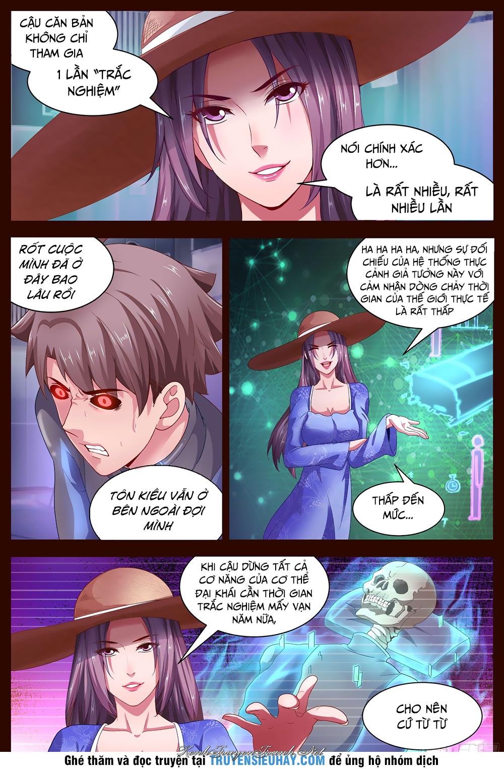 Truyện VI