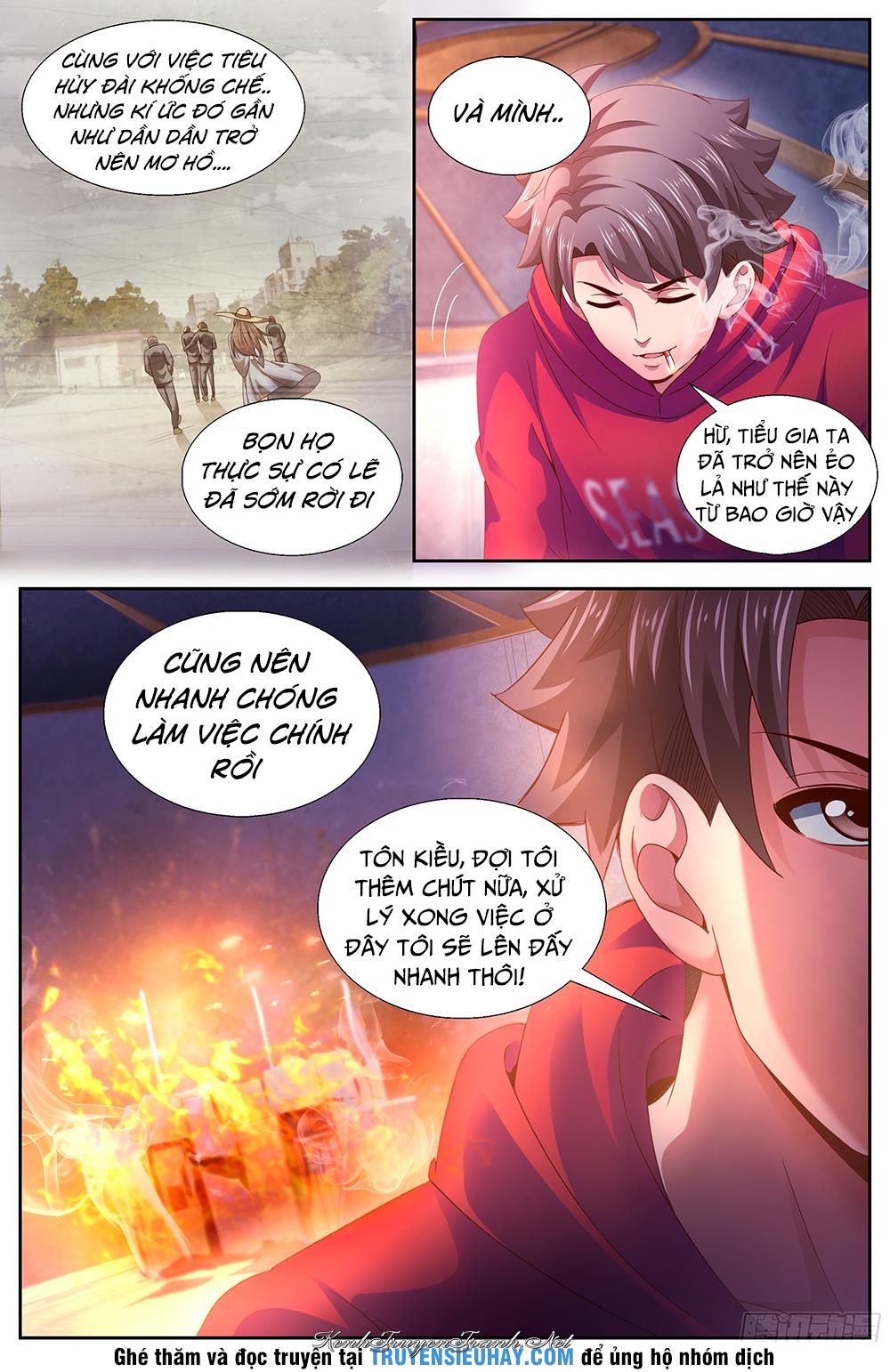 Truyện VI