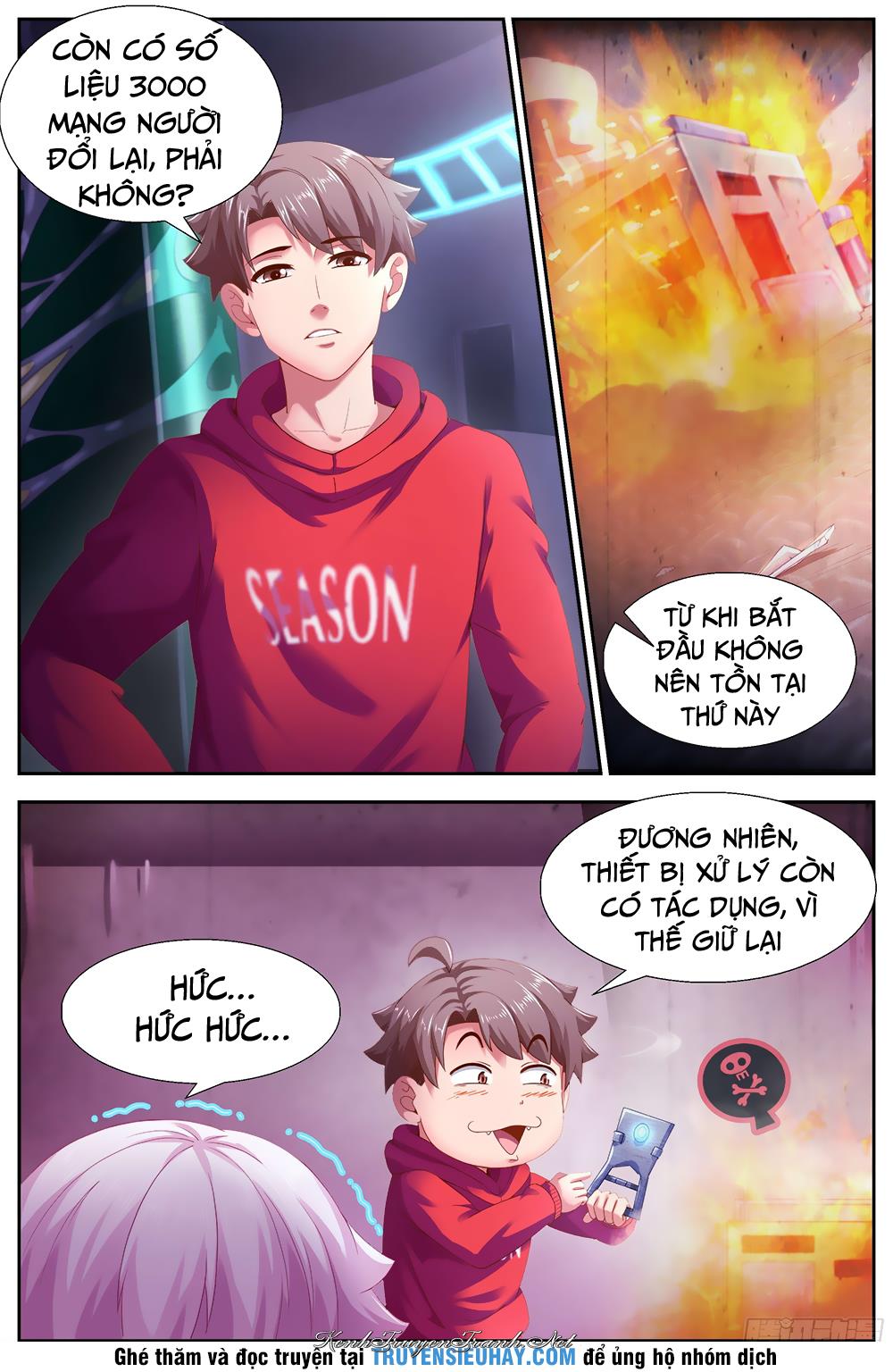 Truyện VI