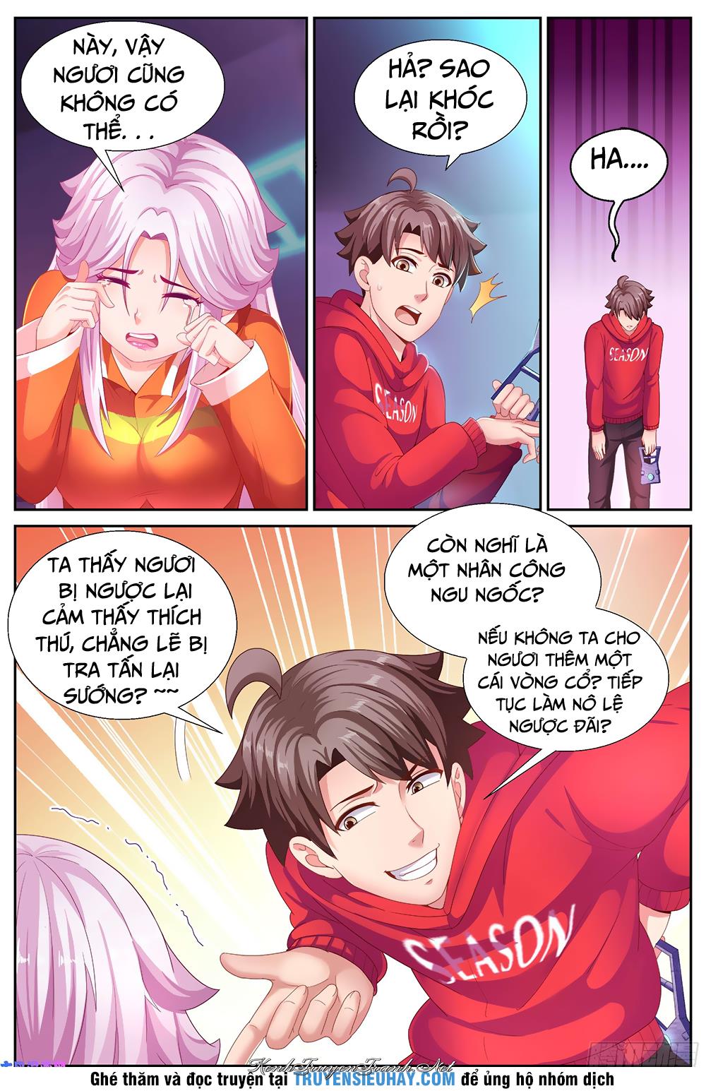 Truyện VI