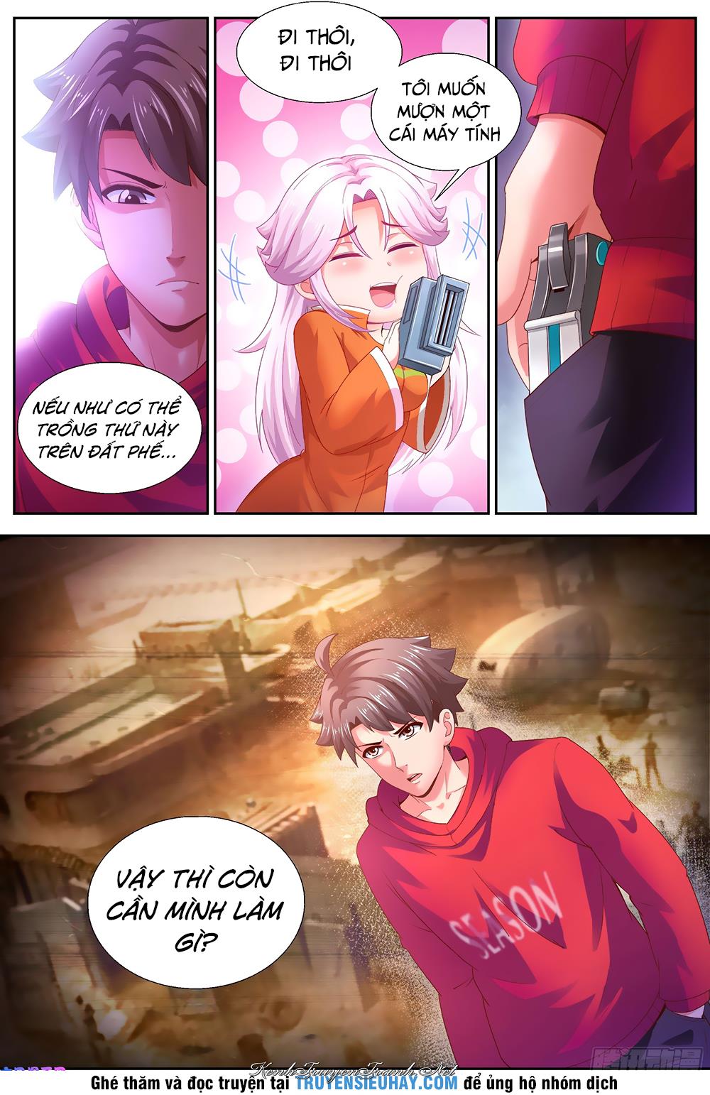 Truyện VI