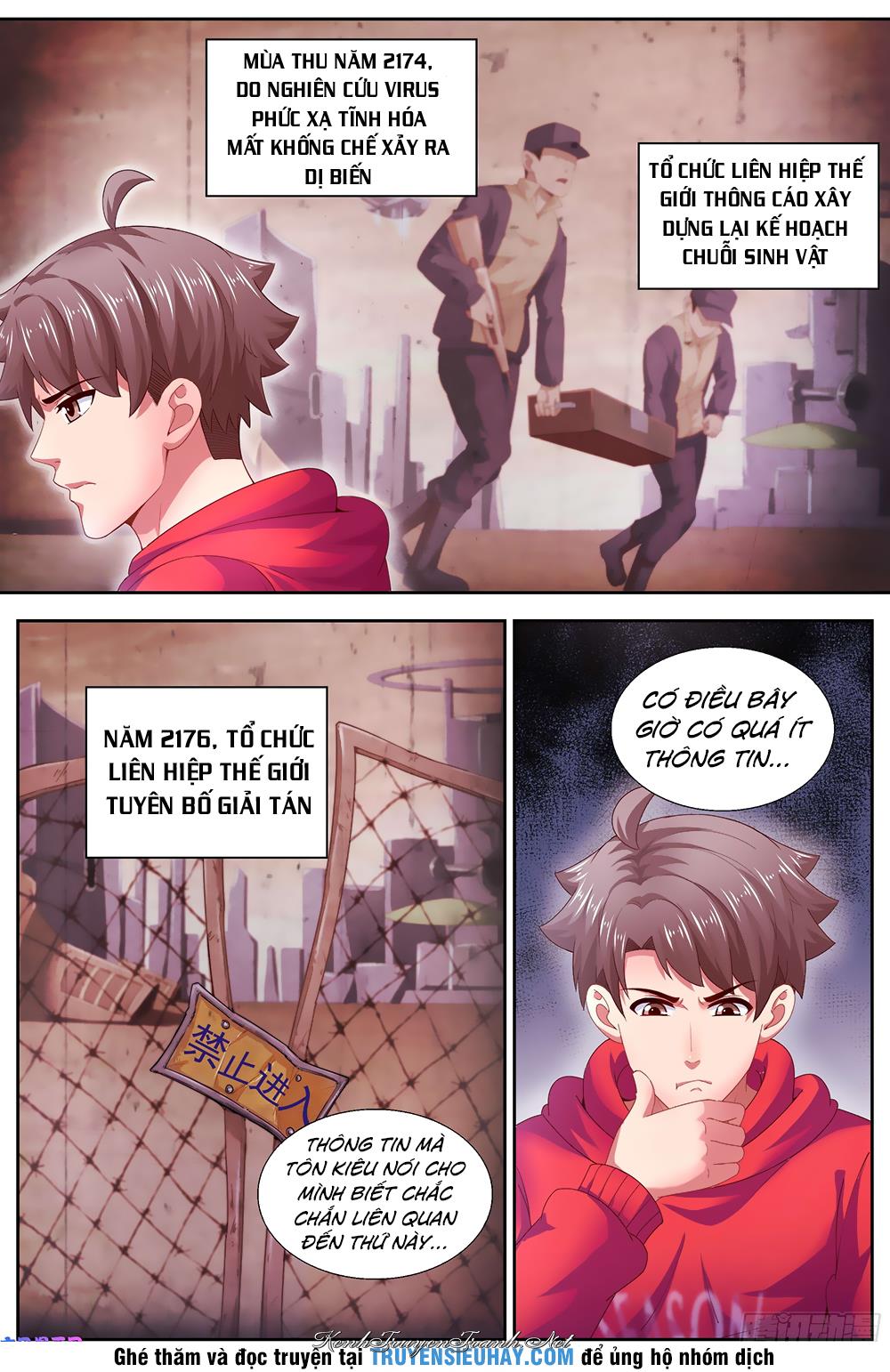 Truyện VI