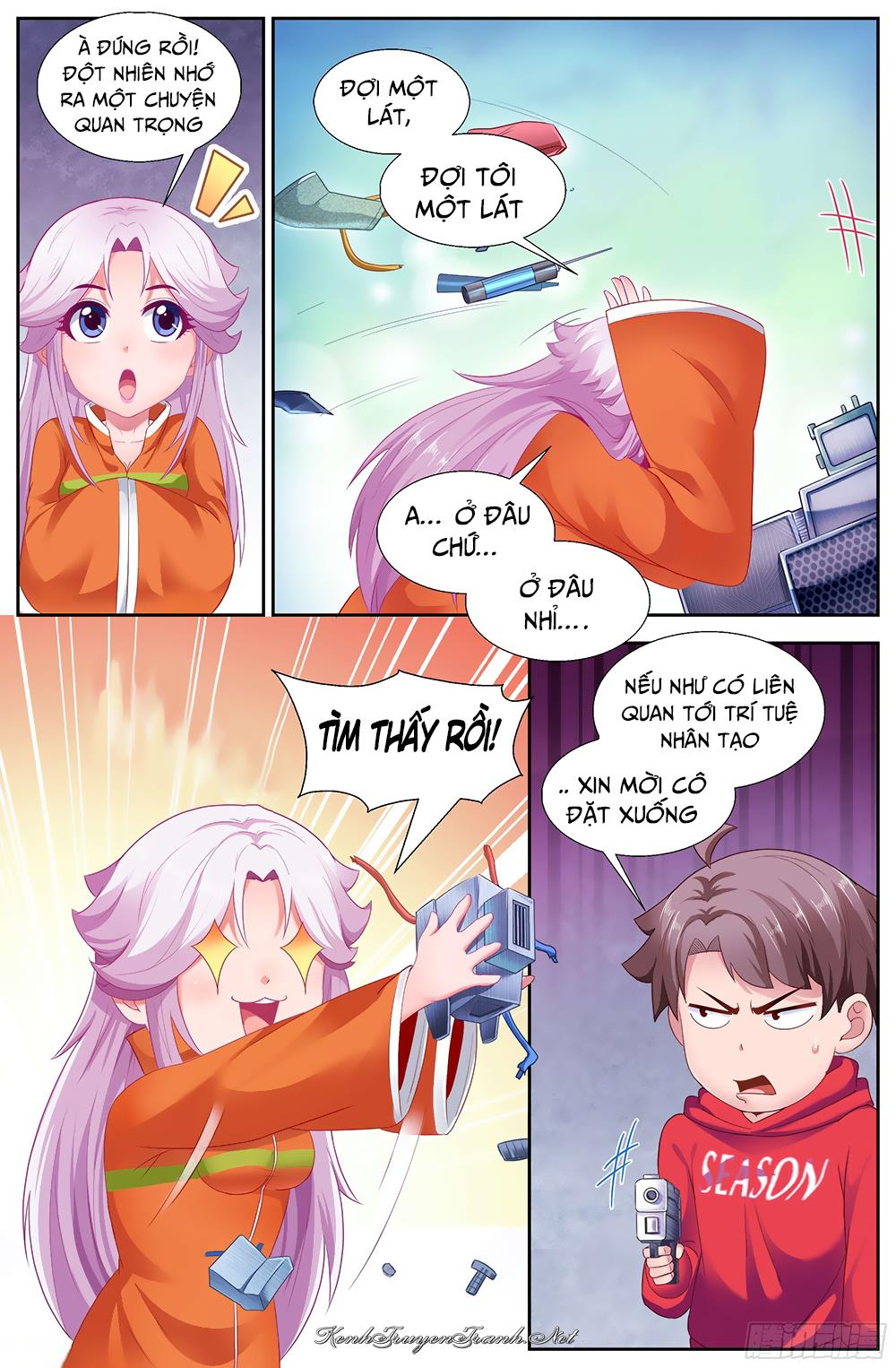 Truyện VI