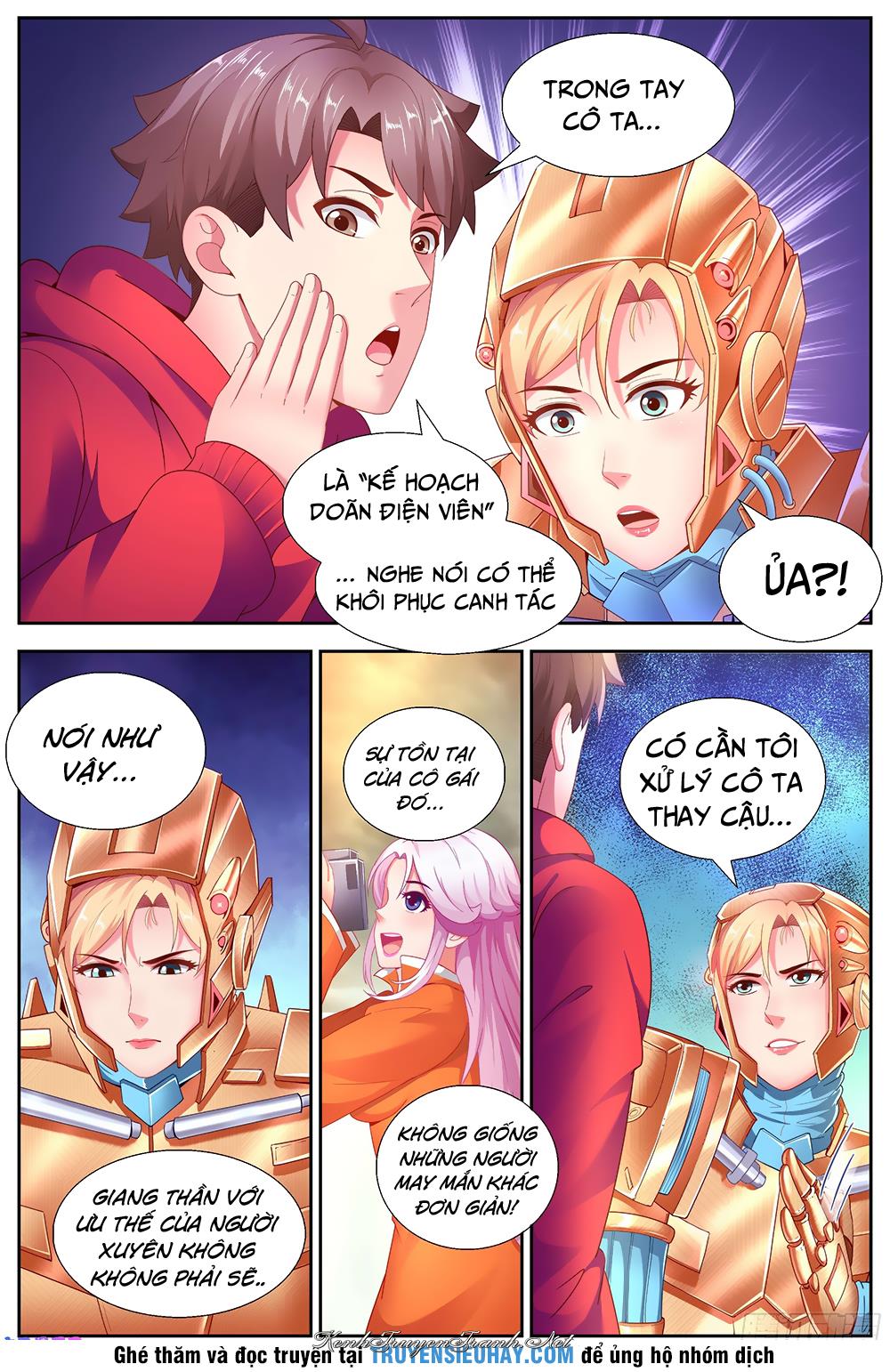 Truyện VI