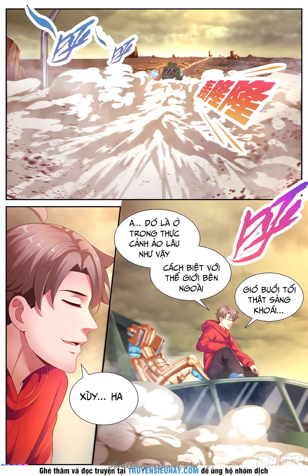 Truyện VI