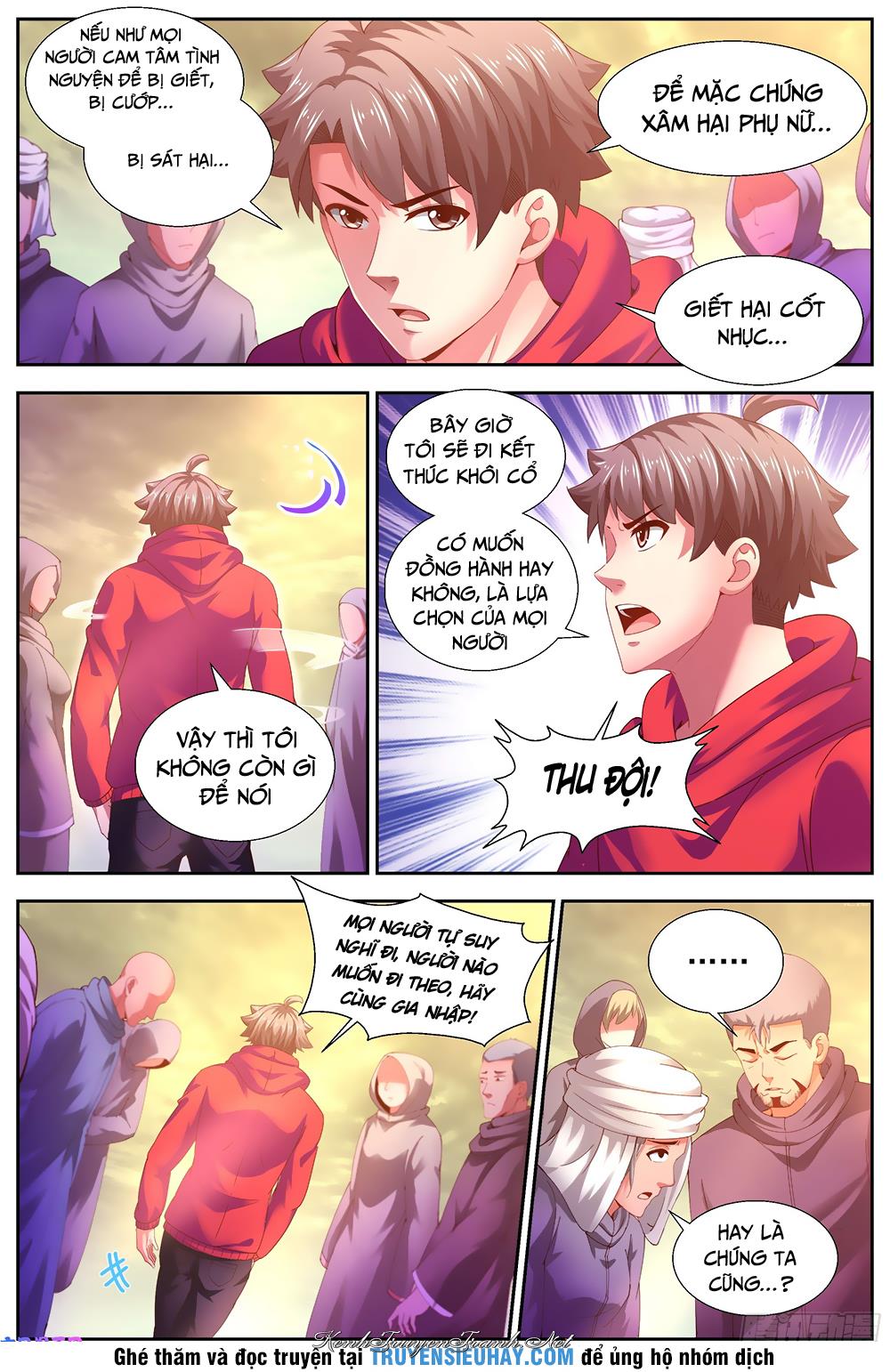 Truyện VI