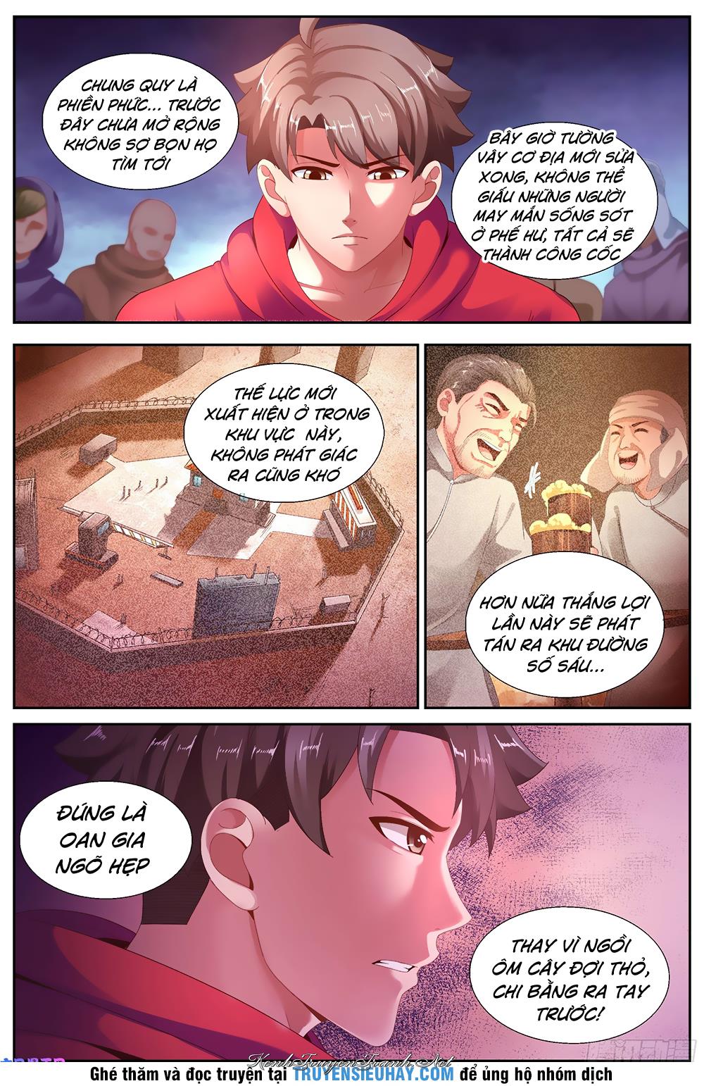 Truyện VI