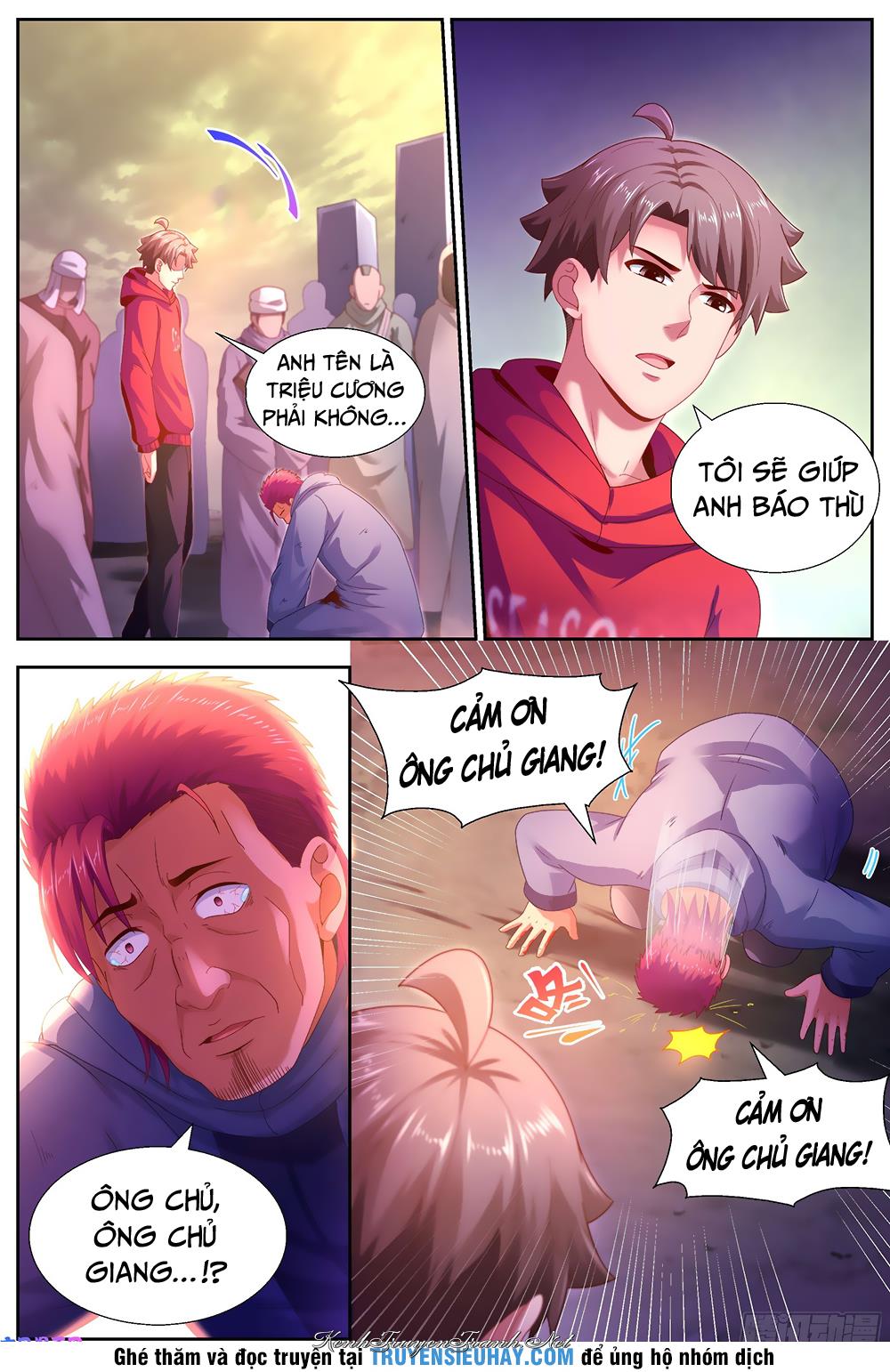 Truyện VI