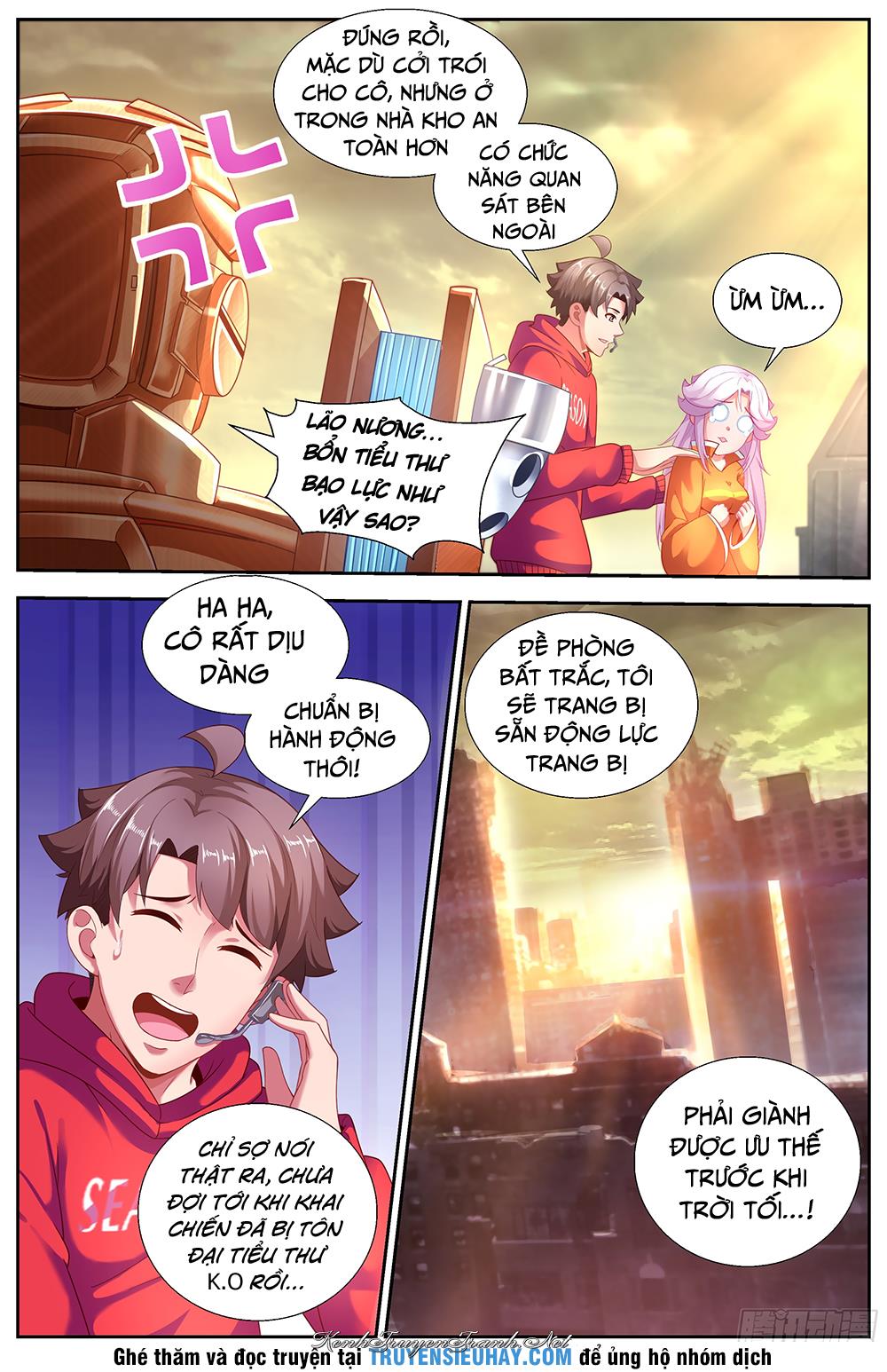 Truyện VI