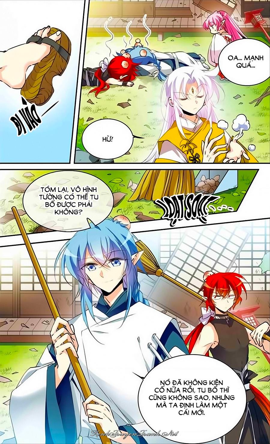Truyện VI