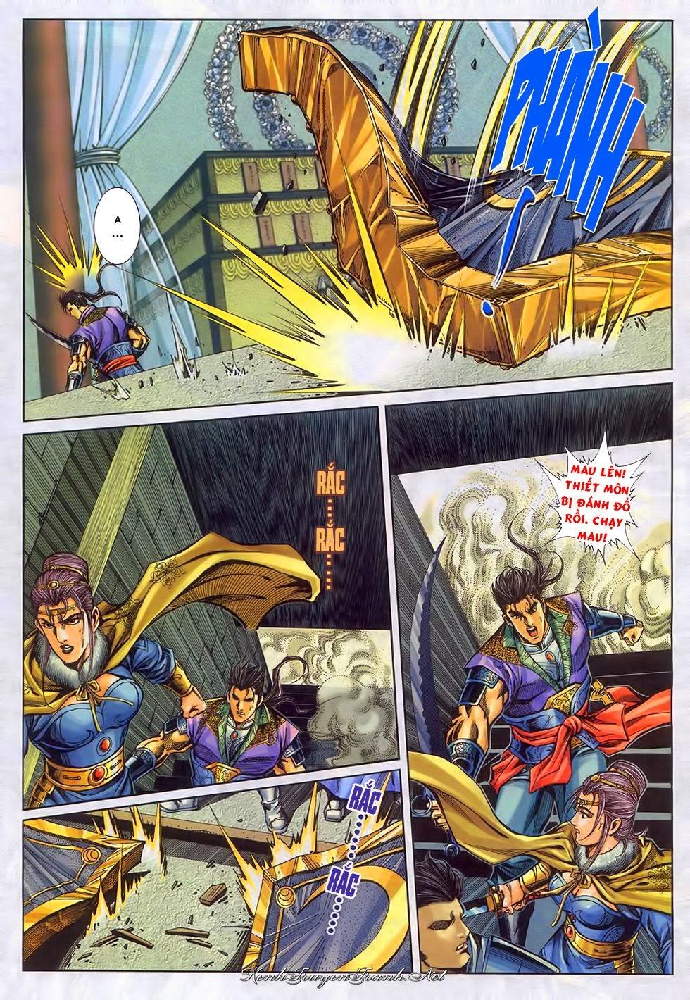 Truyện VI