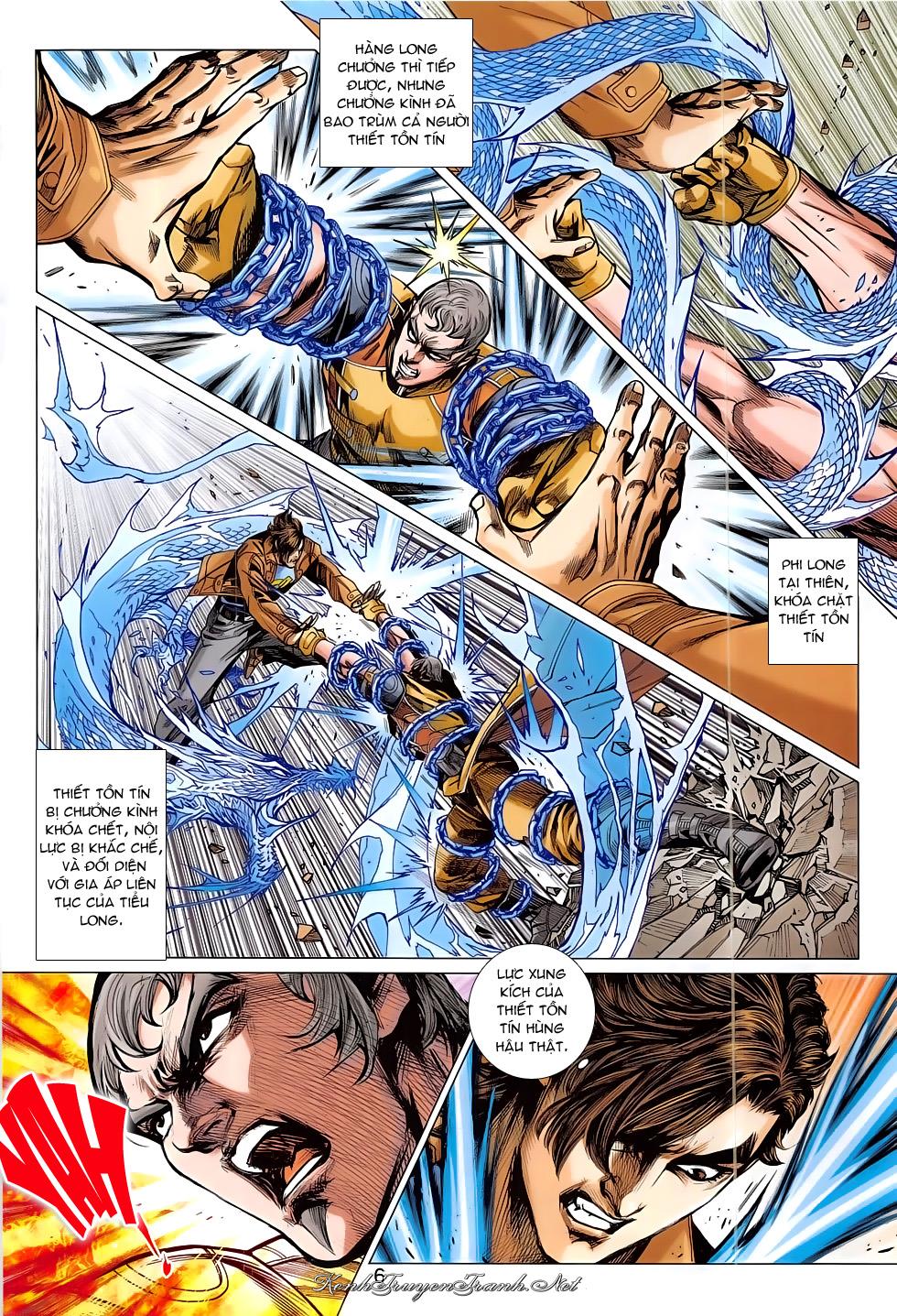 Truyện VI