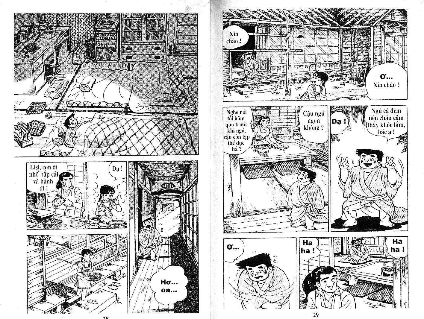 Truyện VI