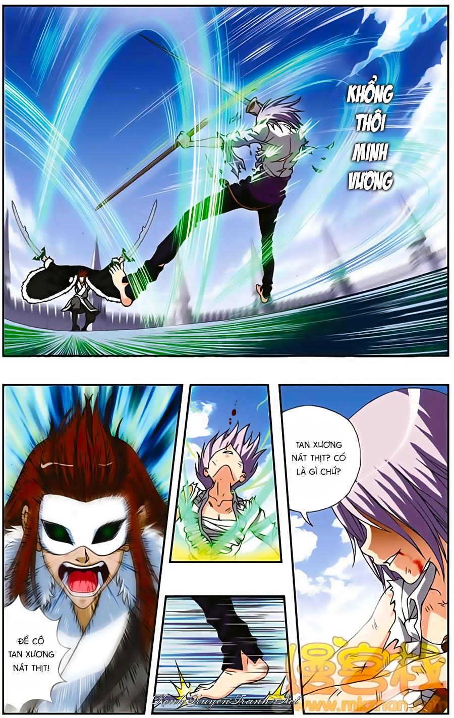 Truyện VI