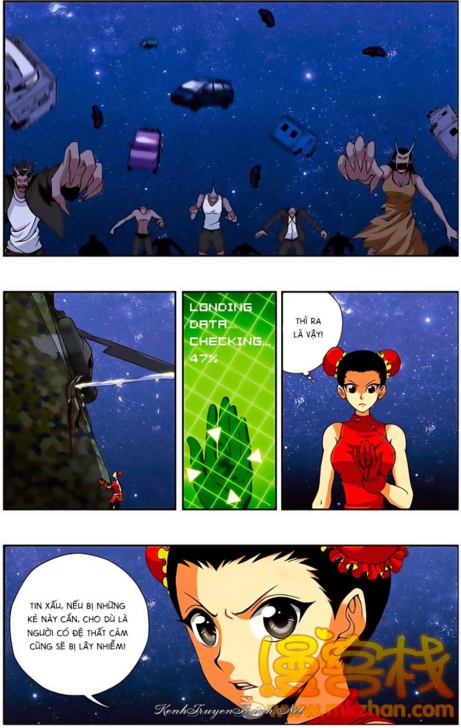 Truyện VI
