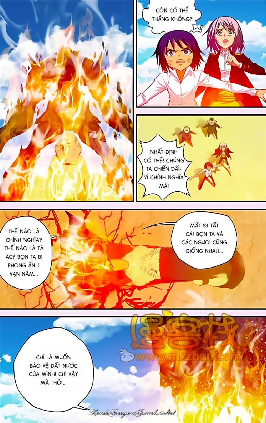 Truyện VI