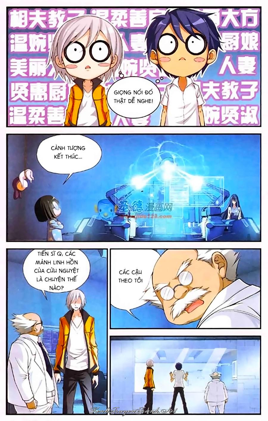 Truyện VI