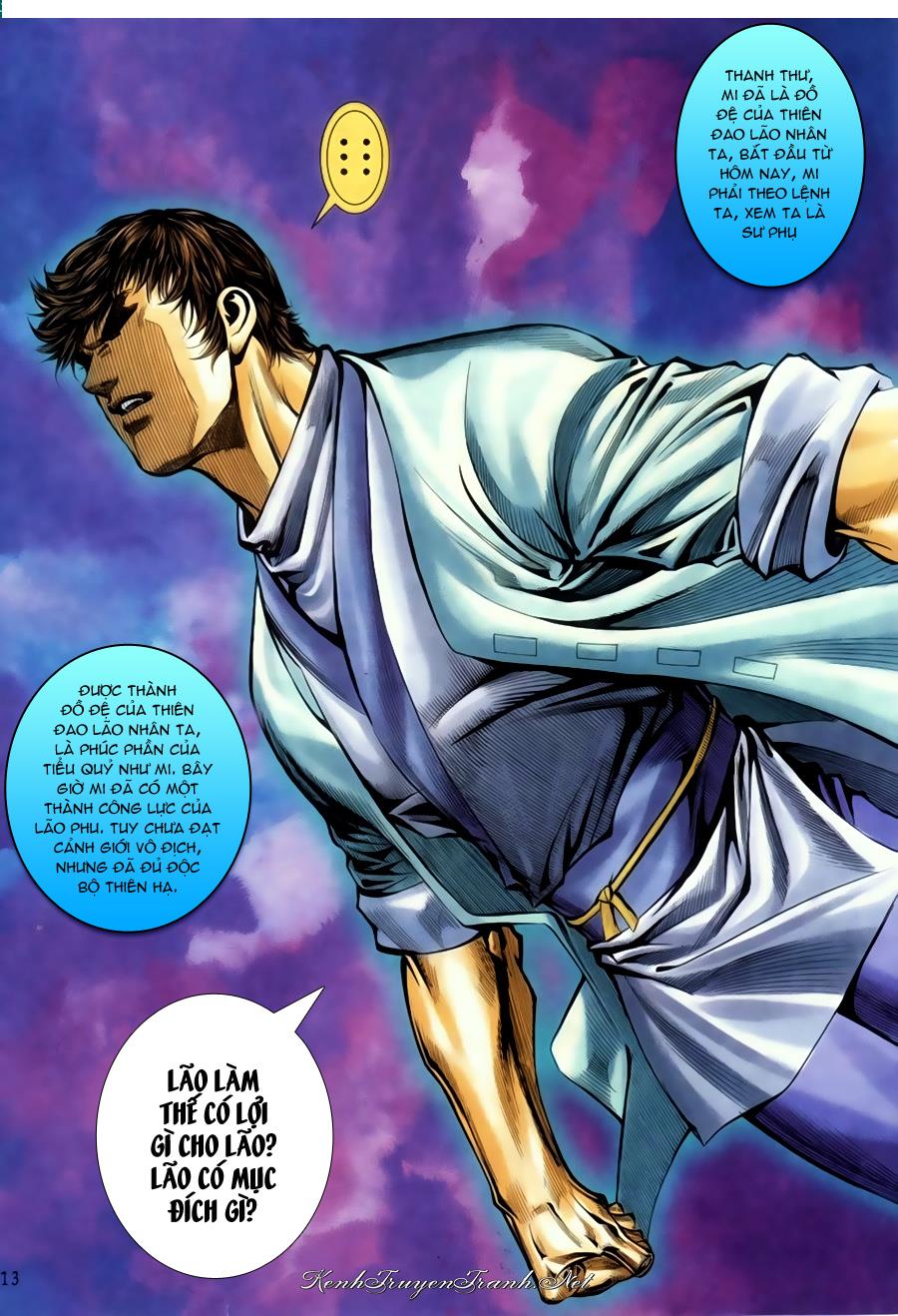 Truyện VI